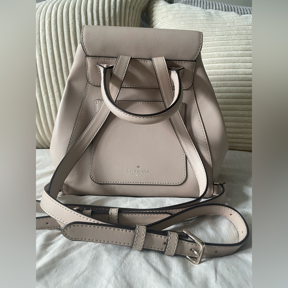 Kate Spade backpack pink